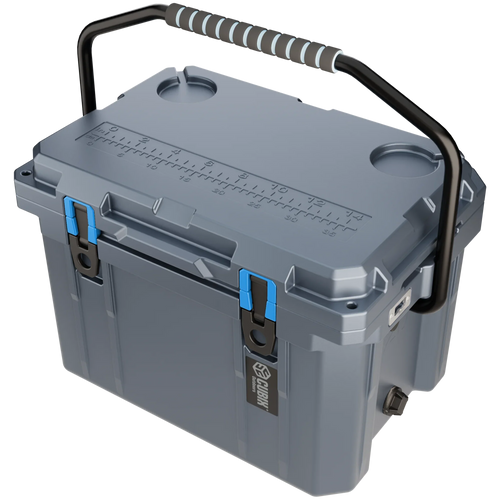 20 Quart Rotomolded Cooler - QuadraX