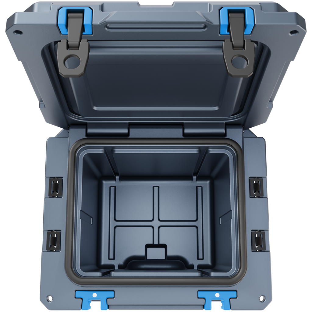 5 Gallon, 2-in-1 Beverage Dispenser/Cooler - QuadraX Hard Cooler