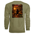 OLIVE - N3165 - BACK