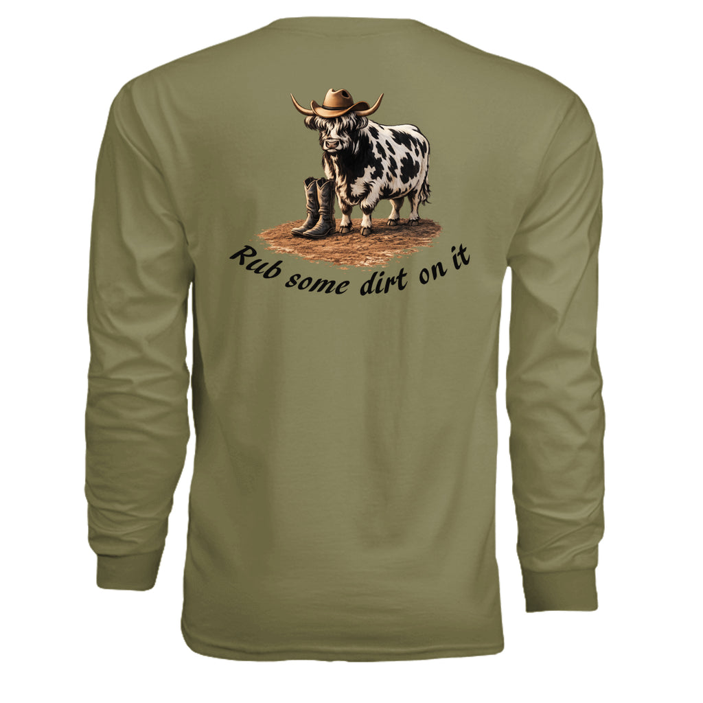 OLIVE - N3165 - BACK
