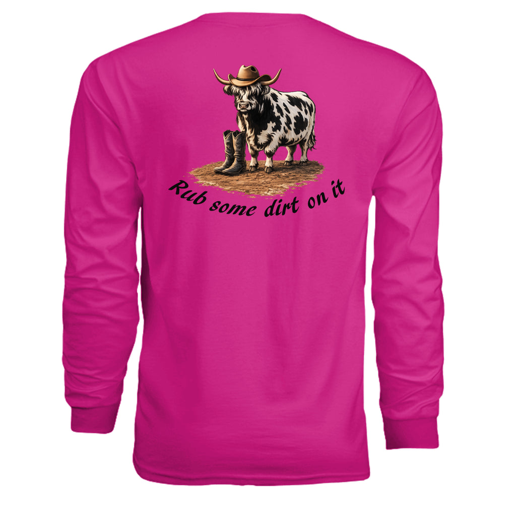 FUCHSIA - N3165 - BACK