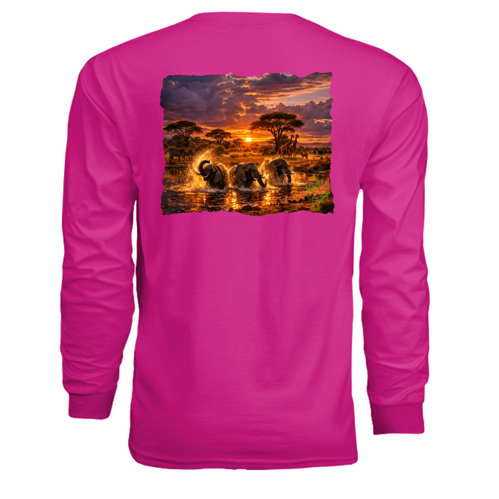 FUCHSIA - NW3002 - BACK