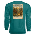 TEAL - N3165 - BACK