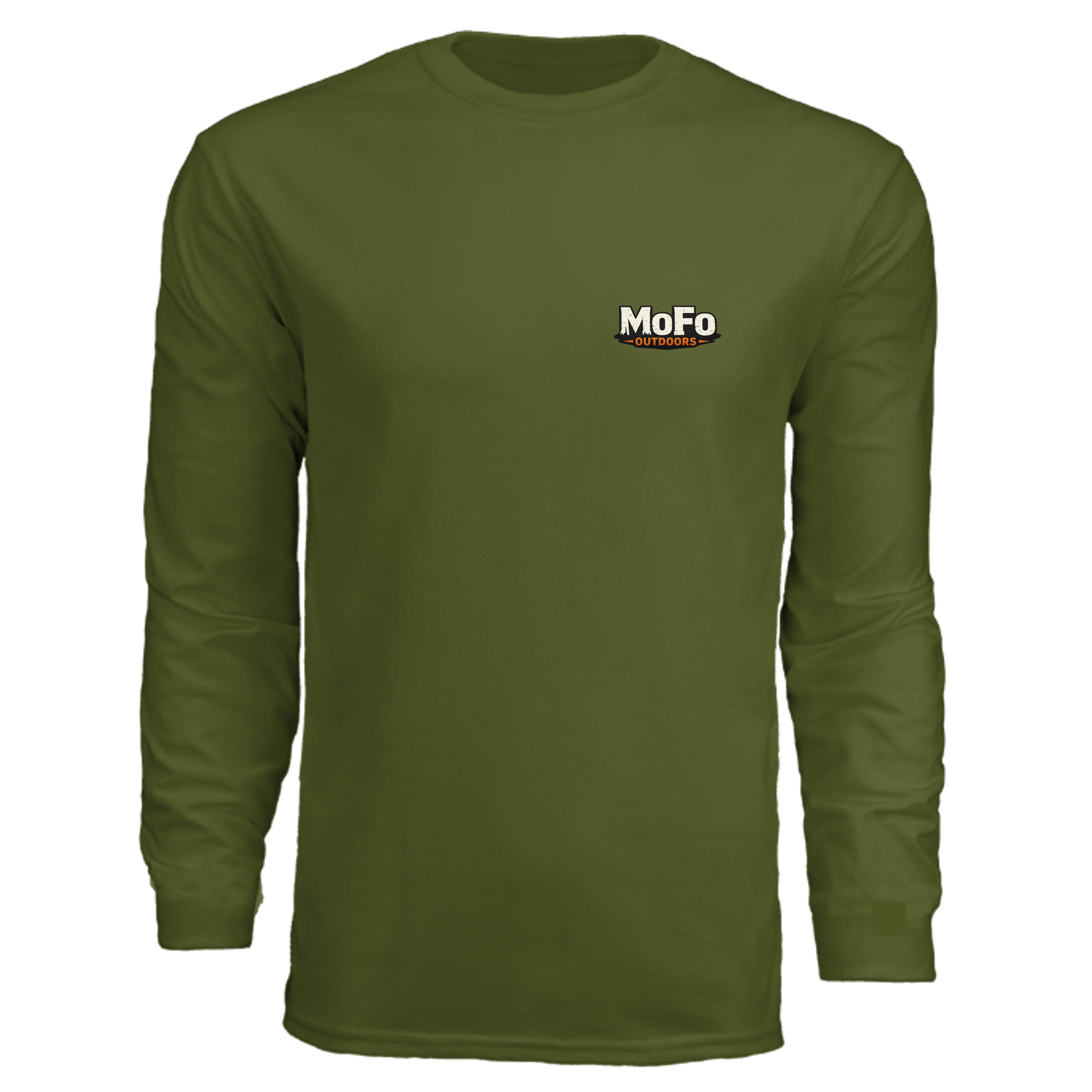 MILITARY GREEN - N3165 - FRONT