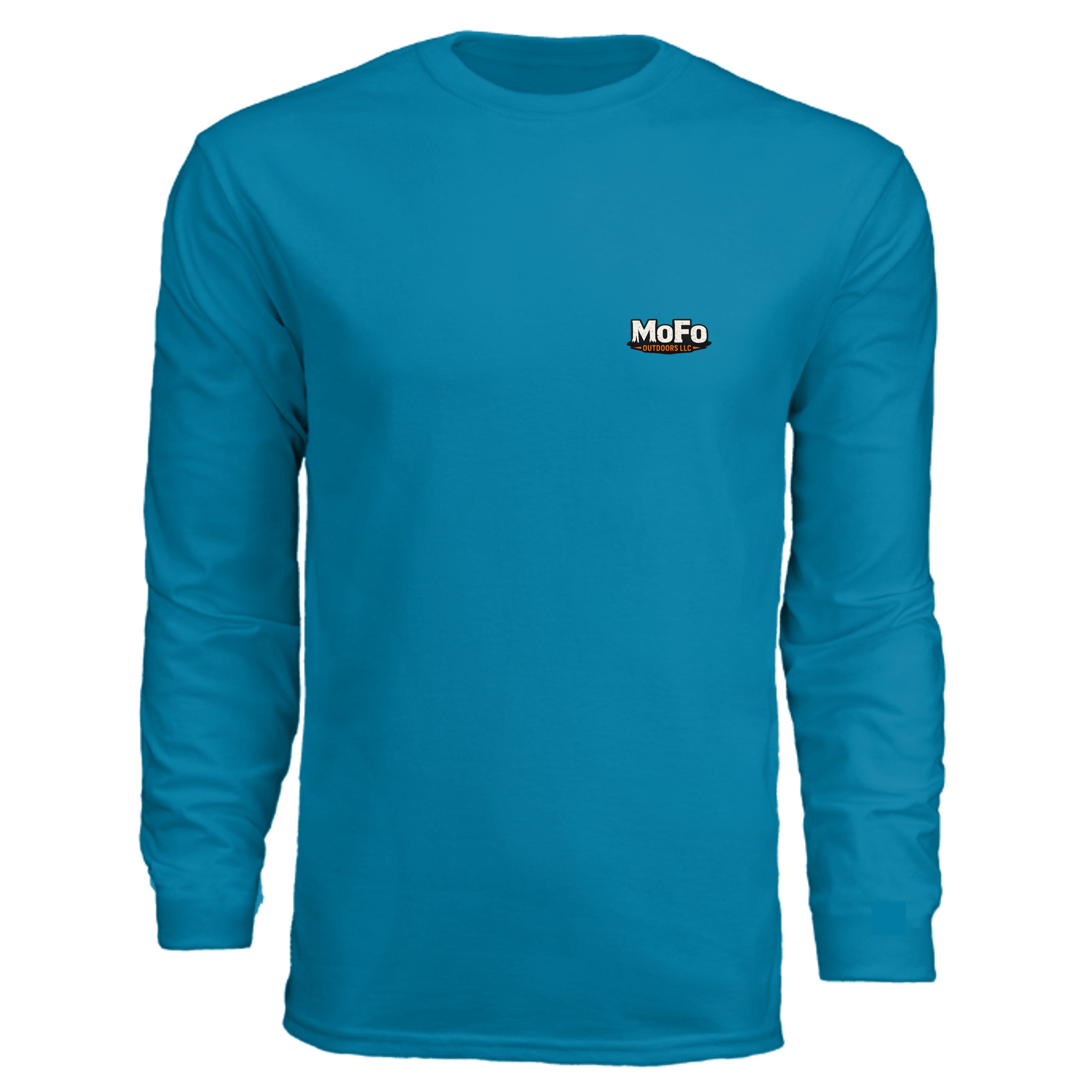 ELECTRIC BLUE - N3165 - FRONT