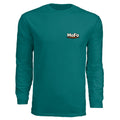 TEAL - N3165 - FRONT