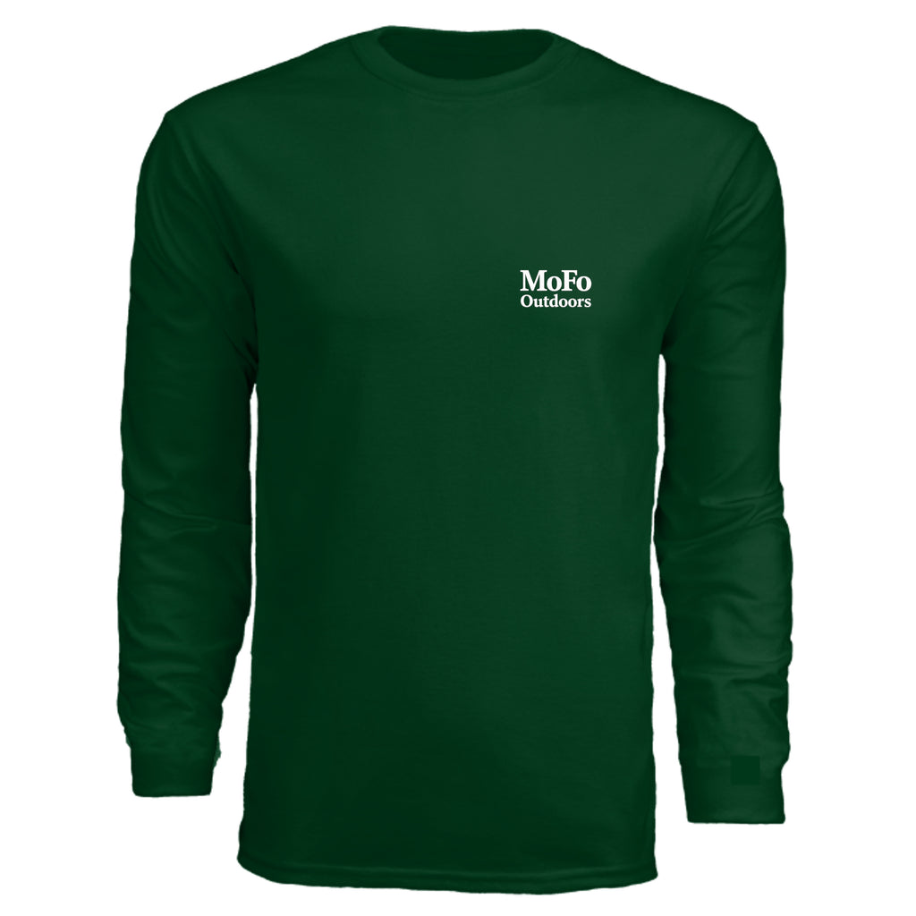 FOREST GREEN - N3165 - FRONT