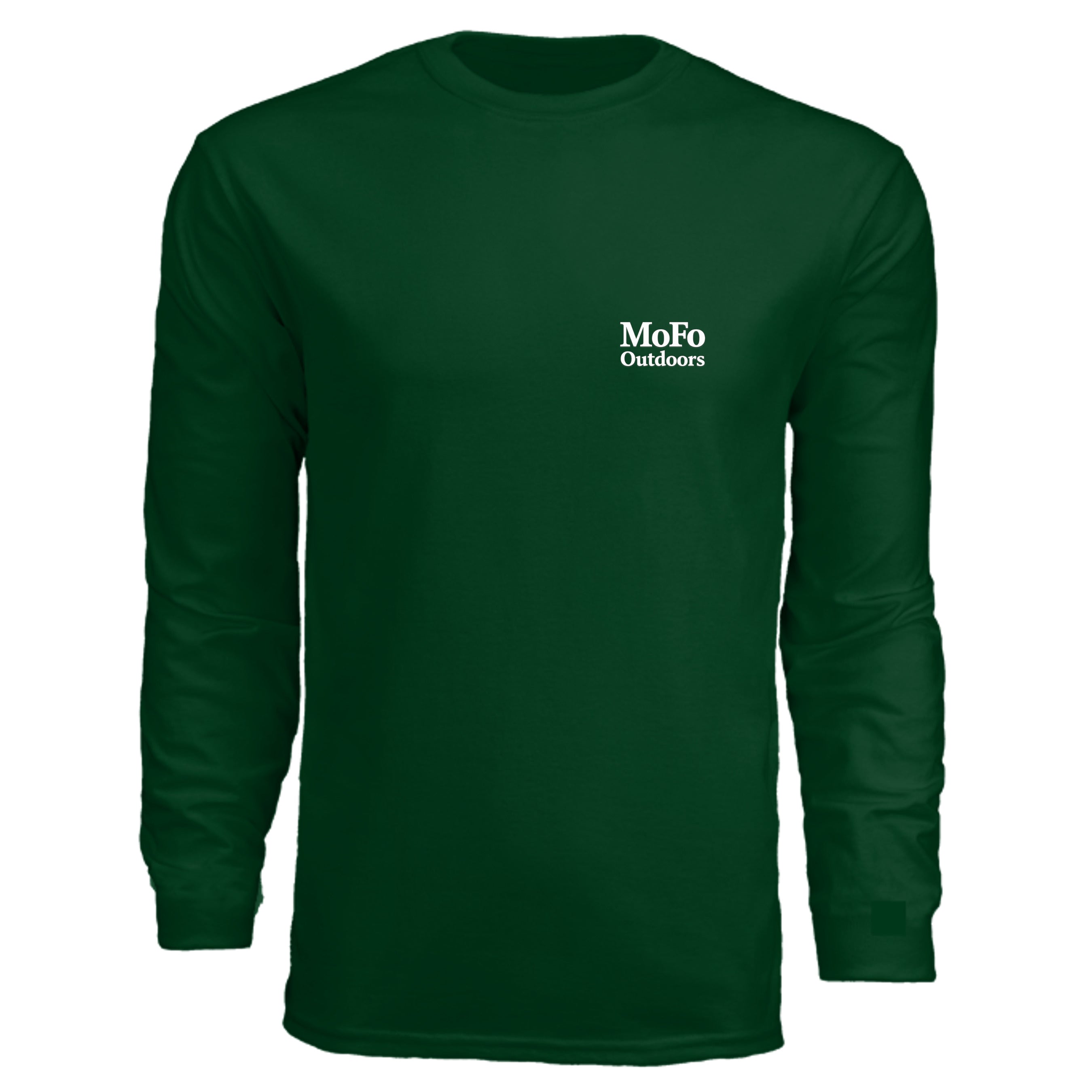 FOREST GREEN - N3165 - FRONT