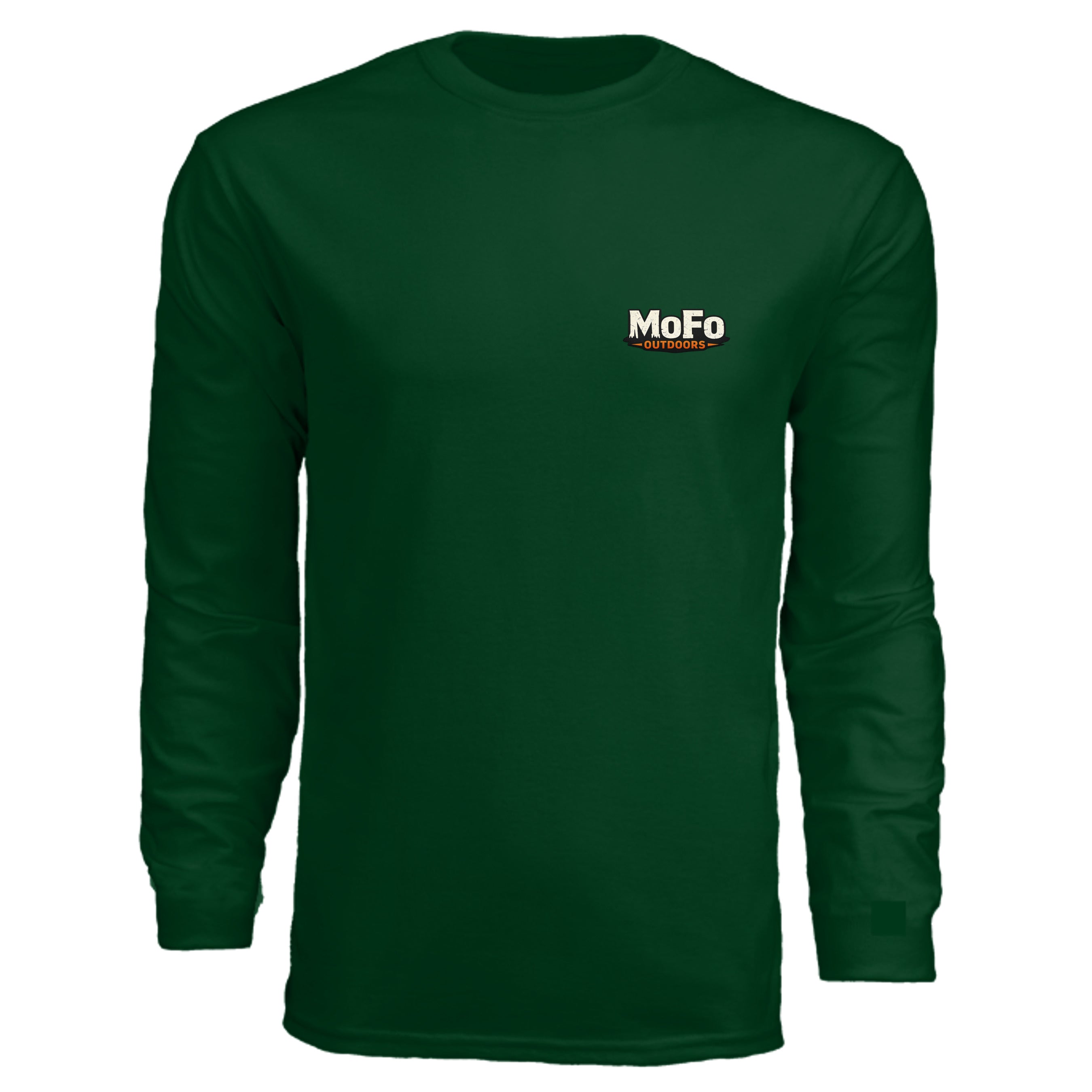 FOREST GREEN - N3165 - FRONT