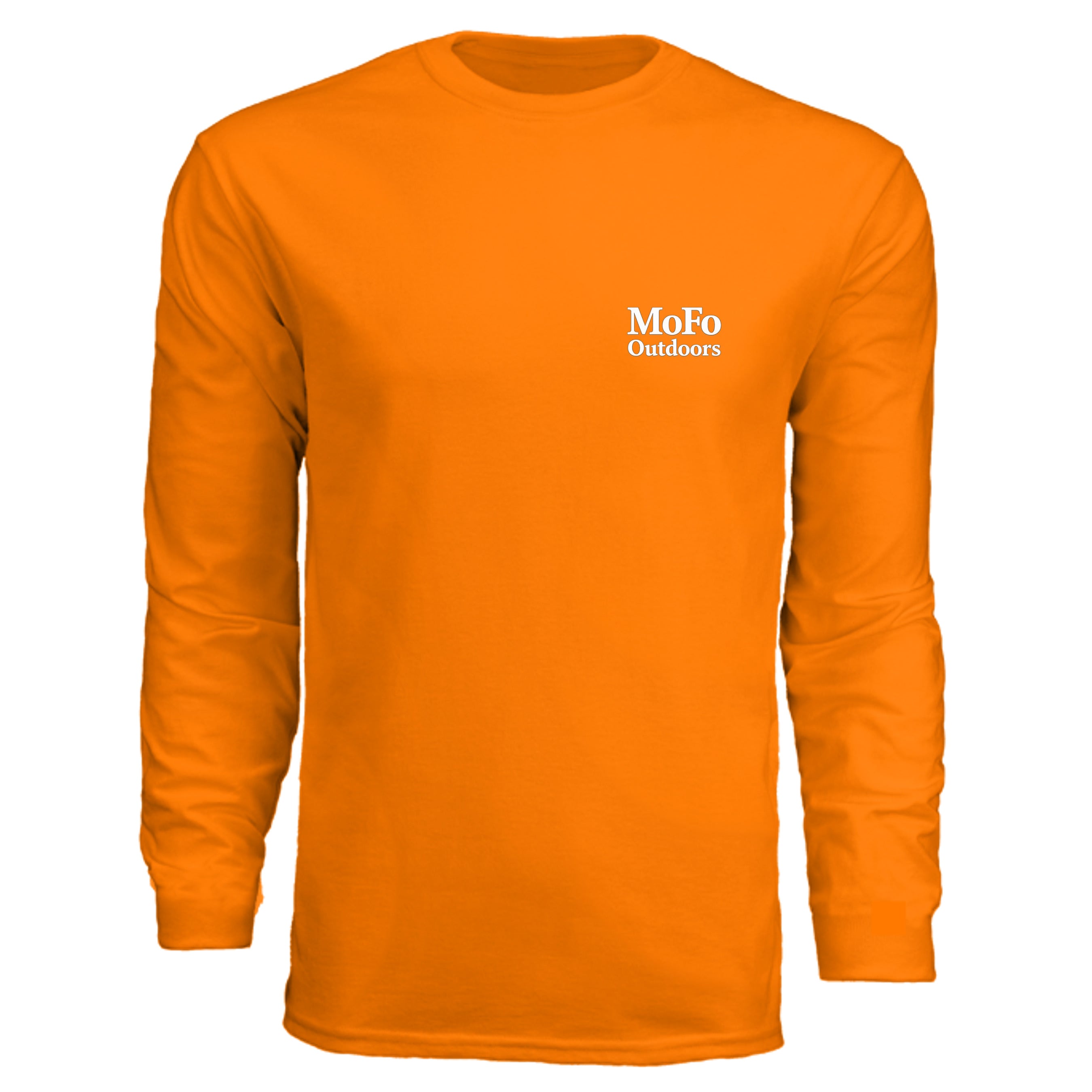 SAFETY ORANGE - N3165 - FRONT