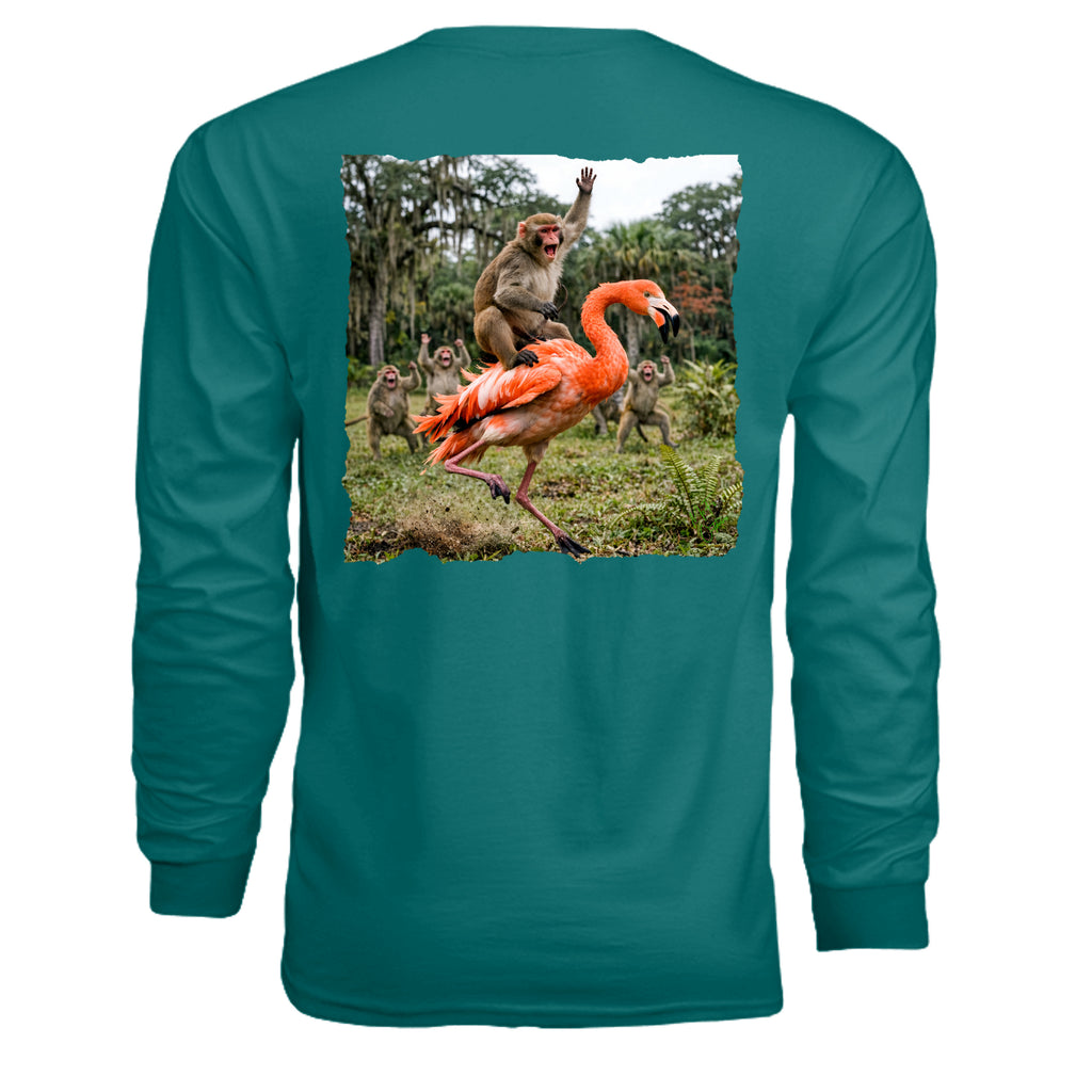 TEAL - N3165 - BACK