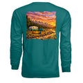 TEAL - N3165 - BACK