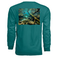 TEAL - N3165 - BACK
