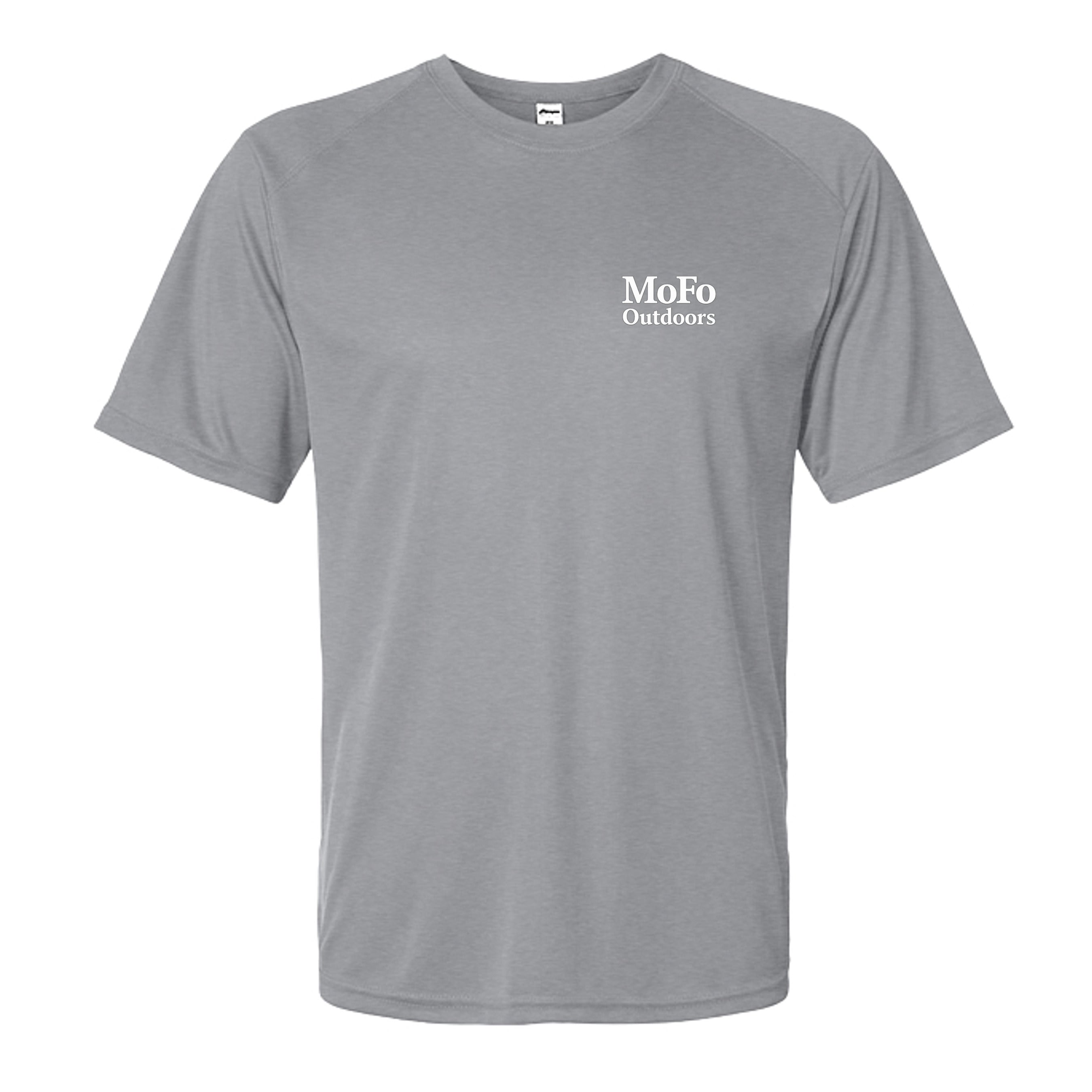 Heather Grey - 200 - FRONT
