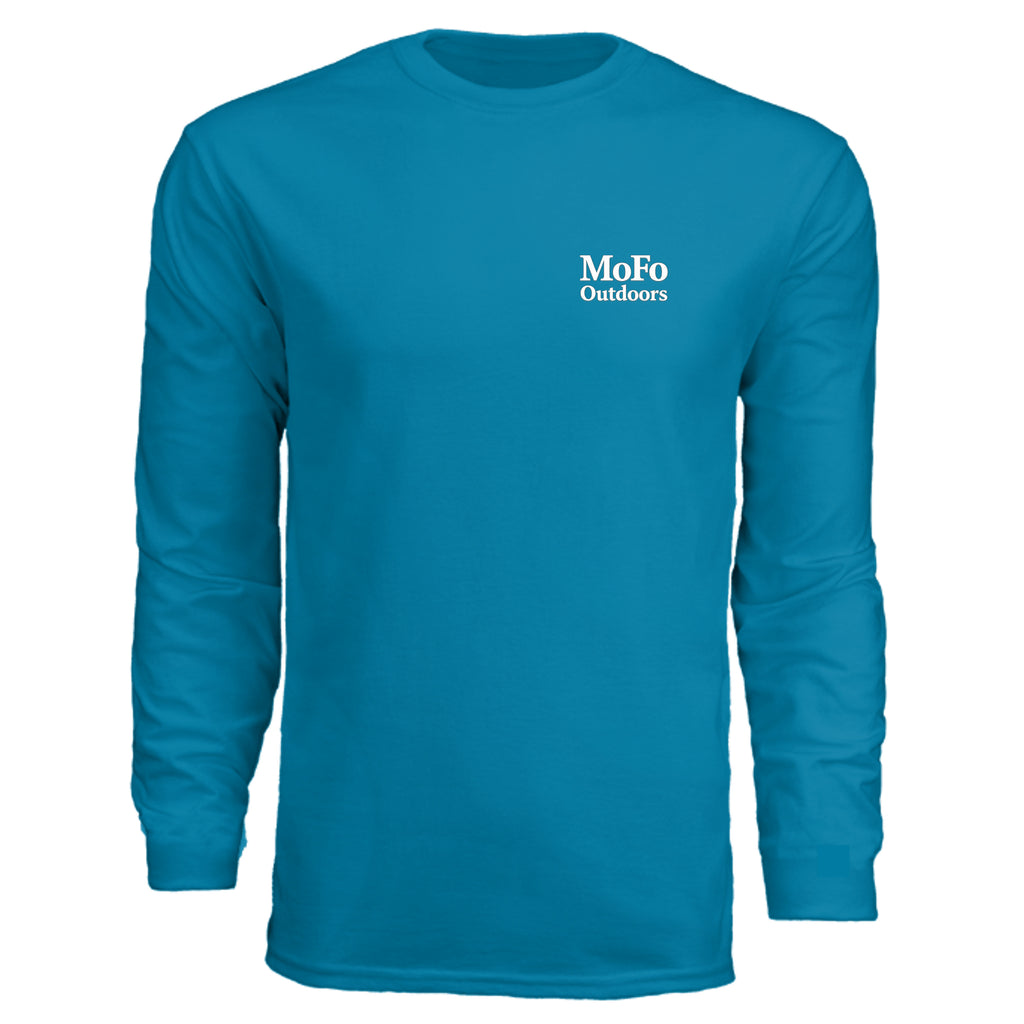 ELECTRIC BLUE - N3165 - FRONT