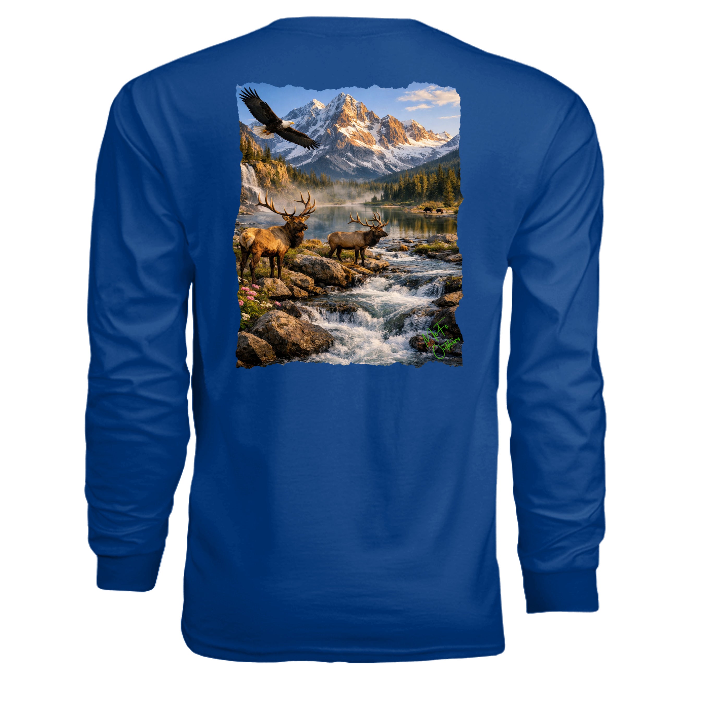 ROYAL - N3165 - BACK