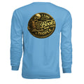 LIGHT BLUE - NW3002 - BACK