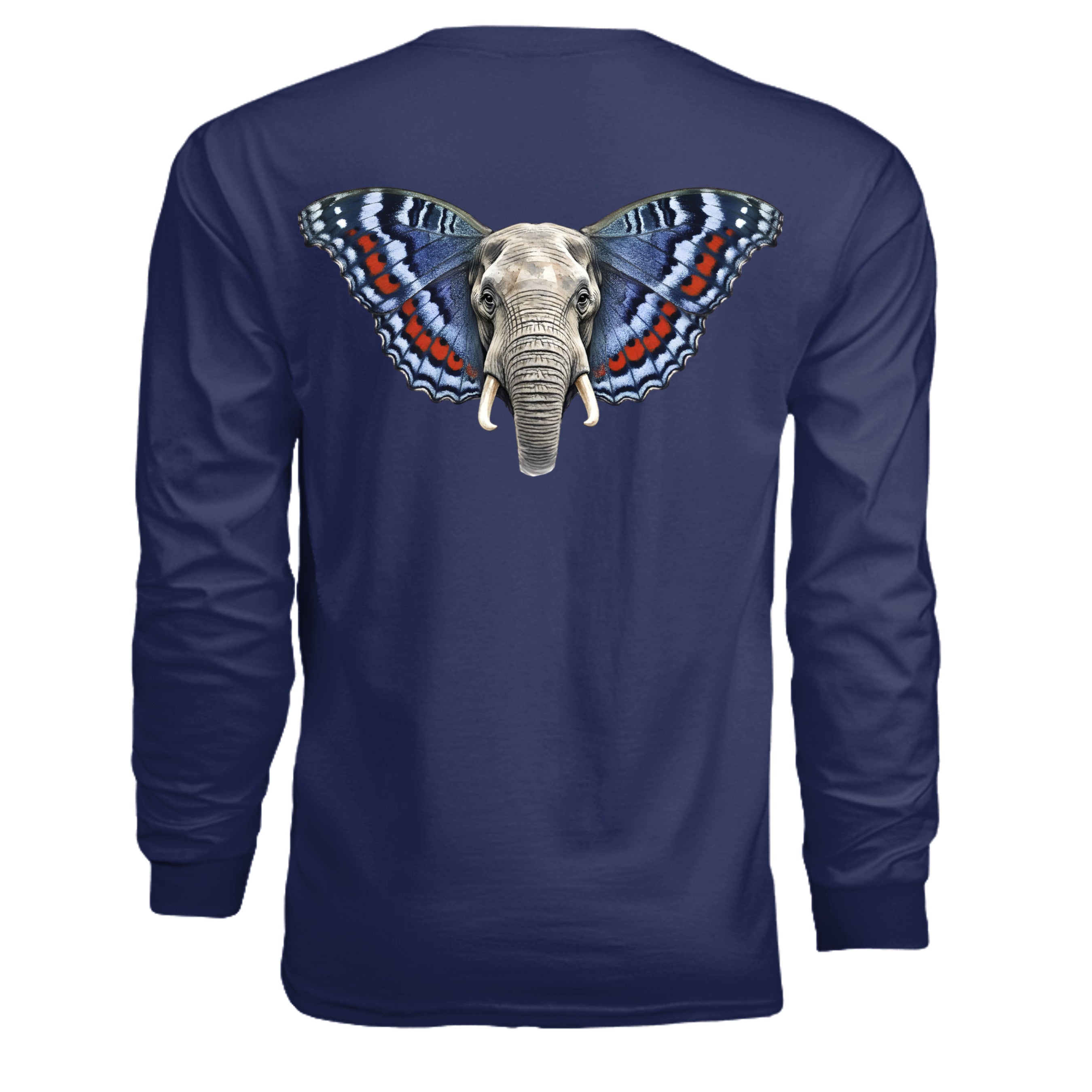 NAVY - NW3002 - BACK
