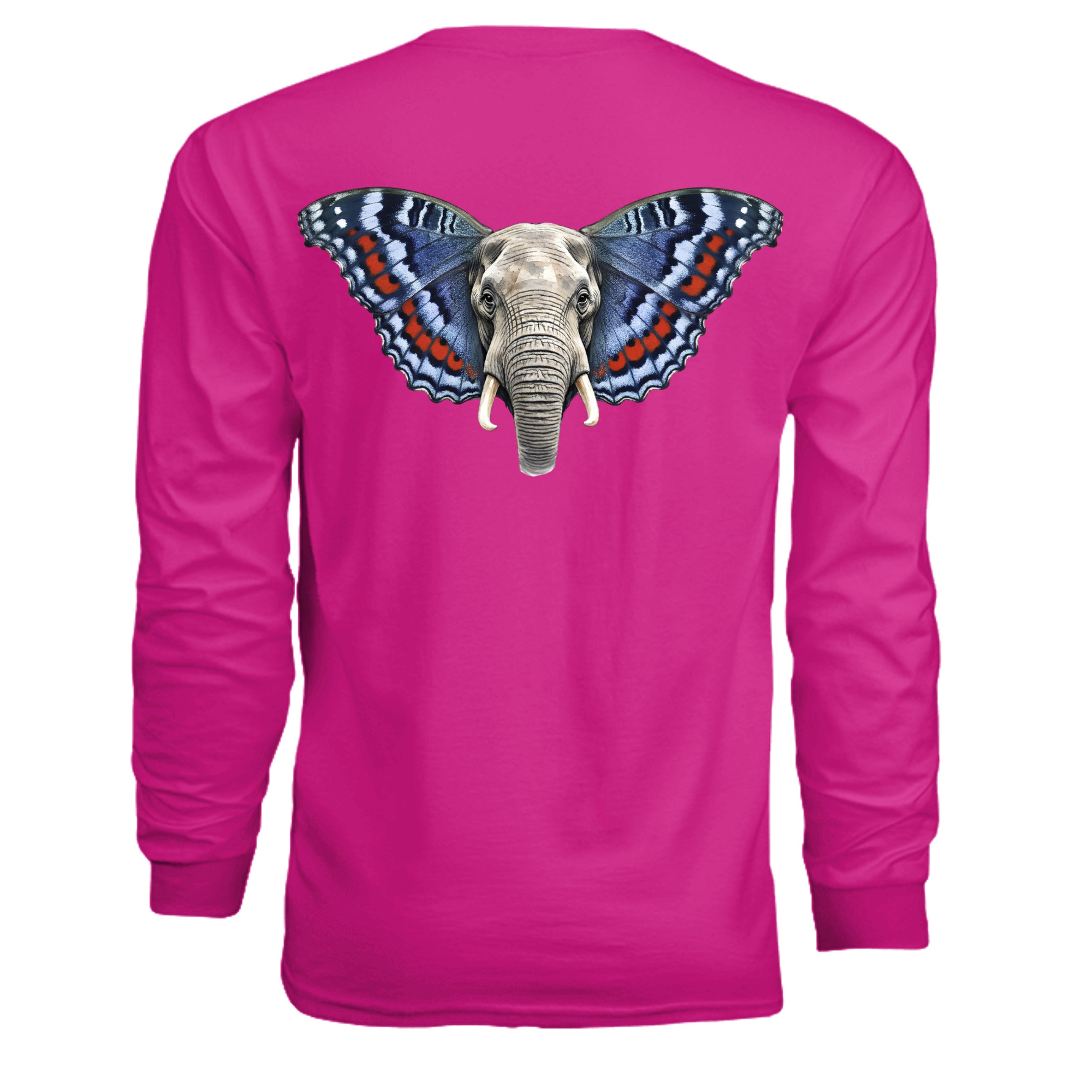 FUCHSIA - NW3002 - BACK