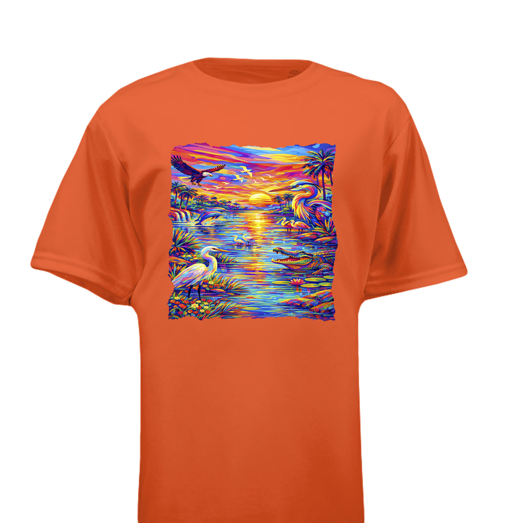 ATHLETIC ORANGE - NB3142 - FRONT