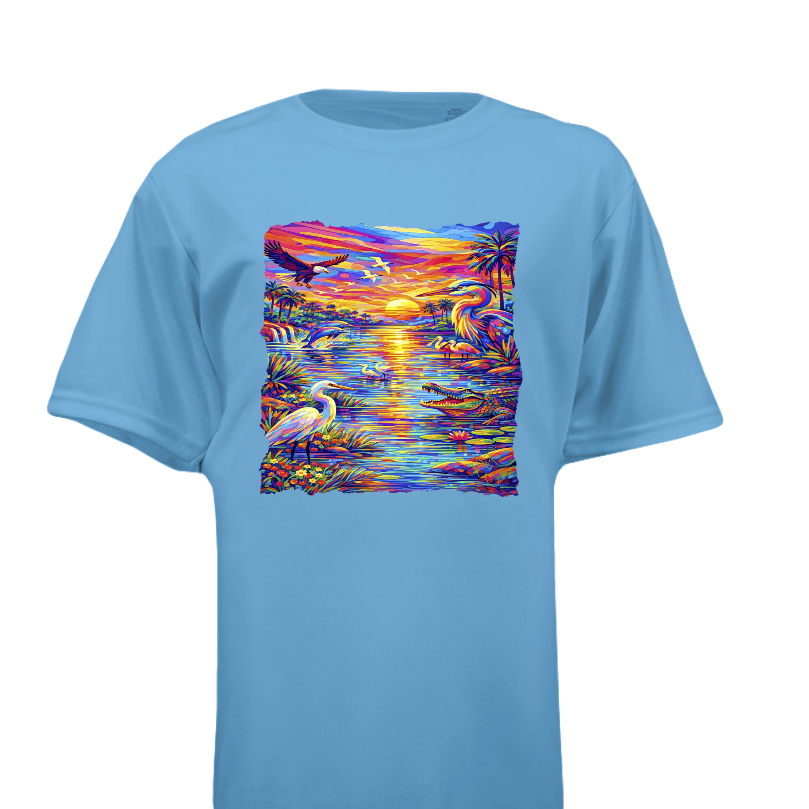LIGHT BLUE - NB3142 - FRONT