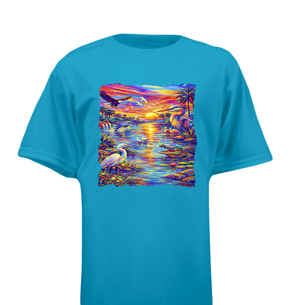 ELECTRIC BLUE - NB3142 - FRONT