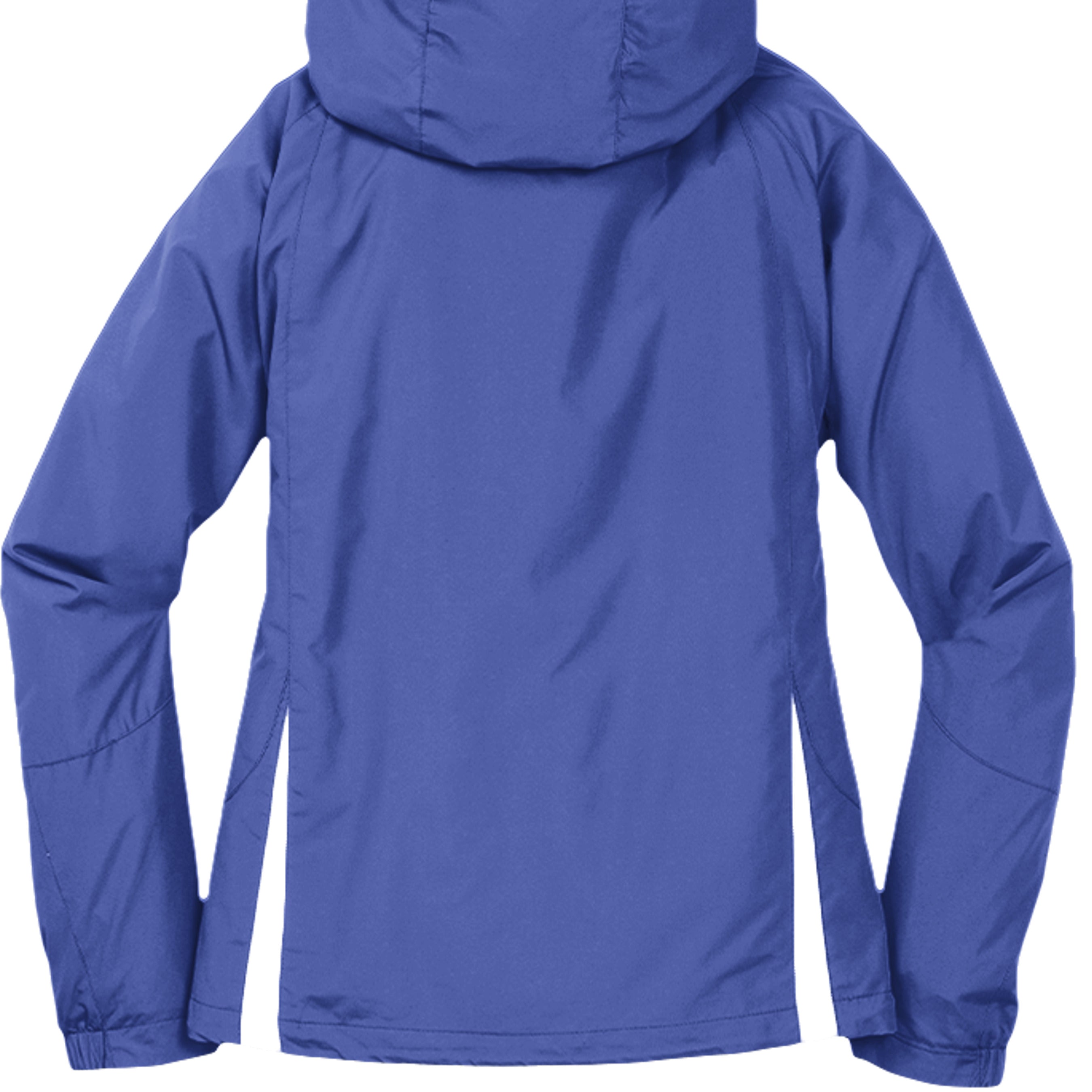 True Royal/ White - LST76 - BACK