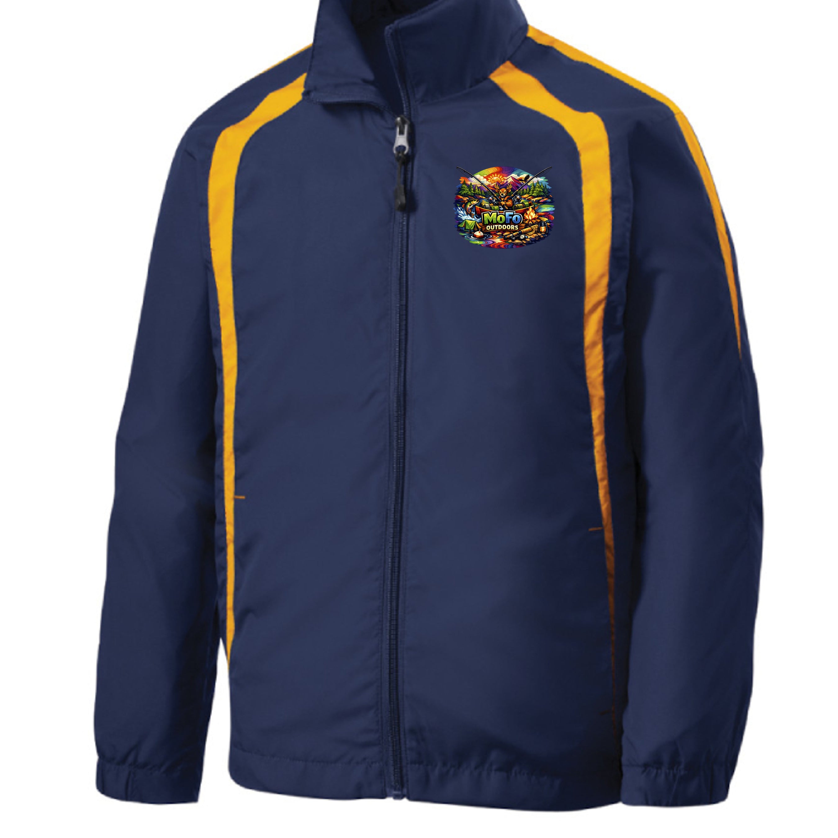 True Navy/ Gold - YST60 - FRONT