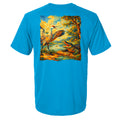 Turquoise - 200 - BACK