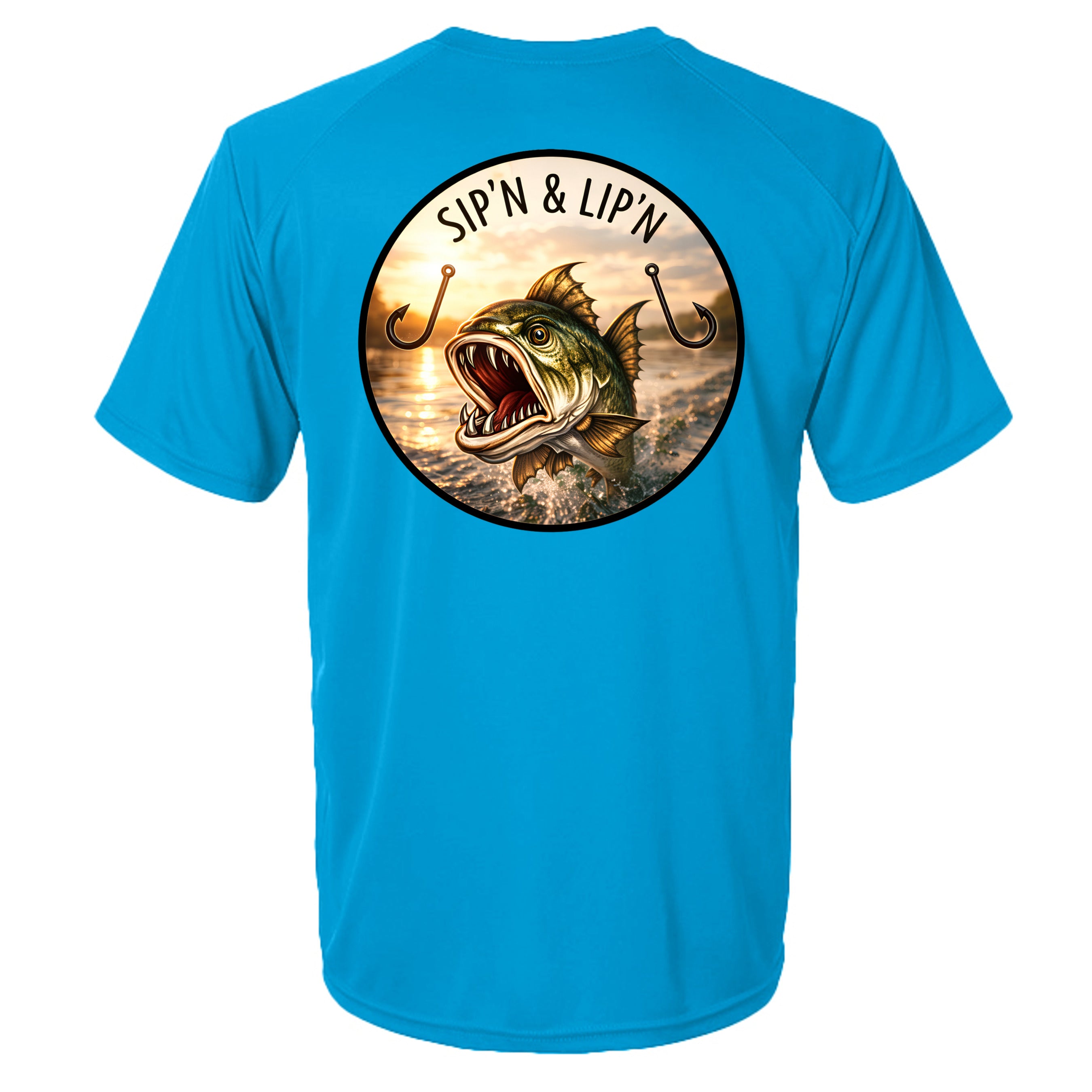 Turquoise - 200 - BACK