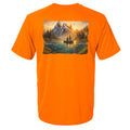 Neon Orange - 200 - BACK