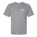 Heather Grey - 200 - FRONT