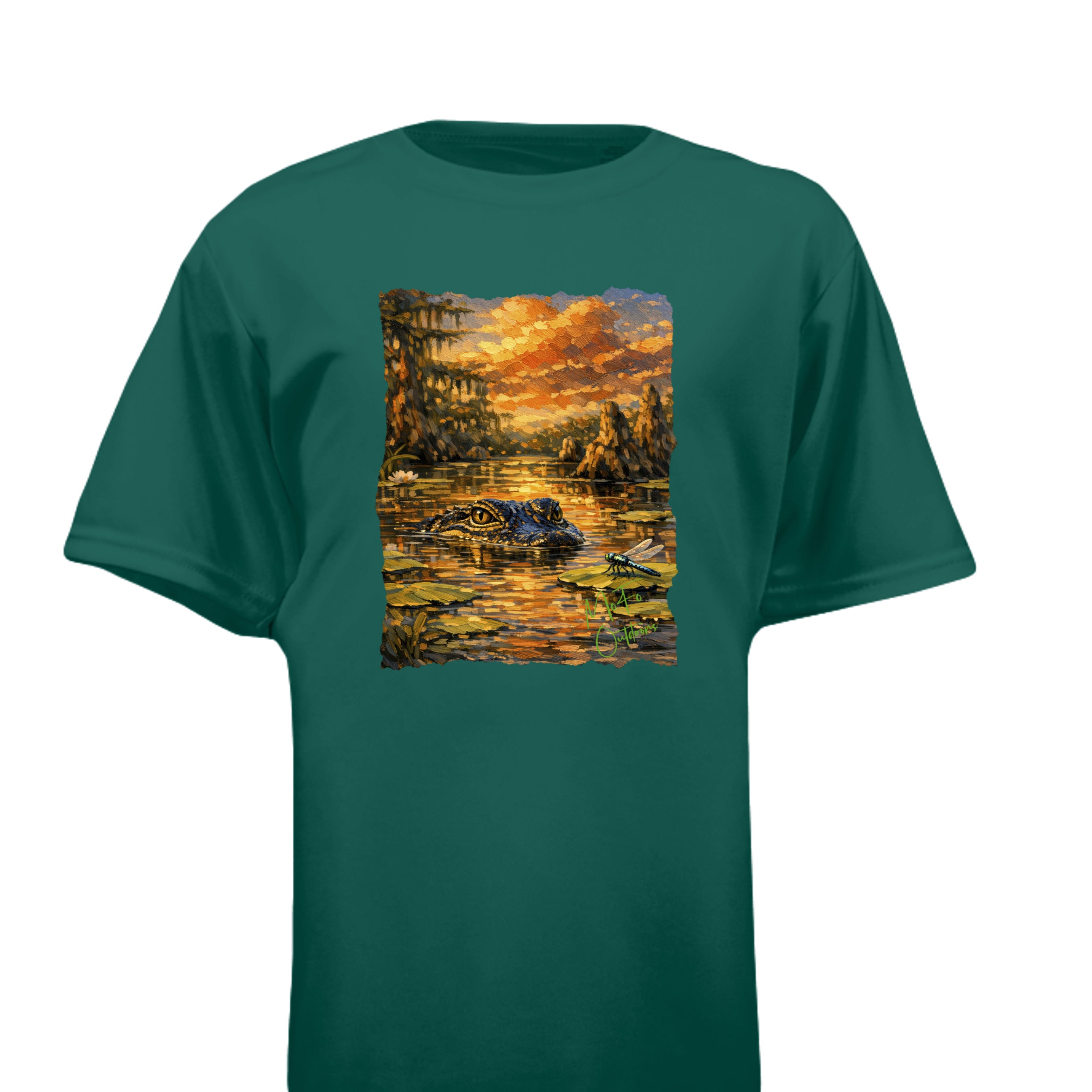 FOREST - NB3142 - FRONT