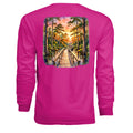 FUCHSIA - NW3002 - BACK