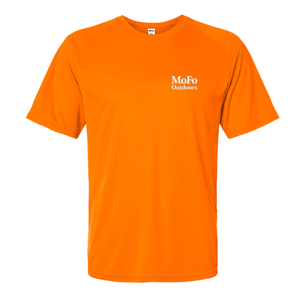 Neon Orange - 200 - FRONT
