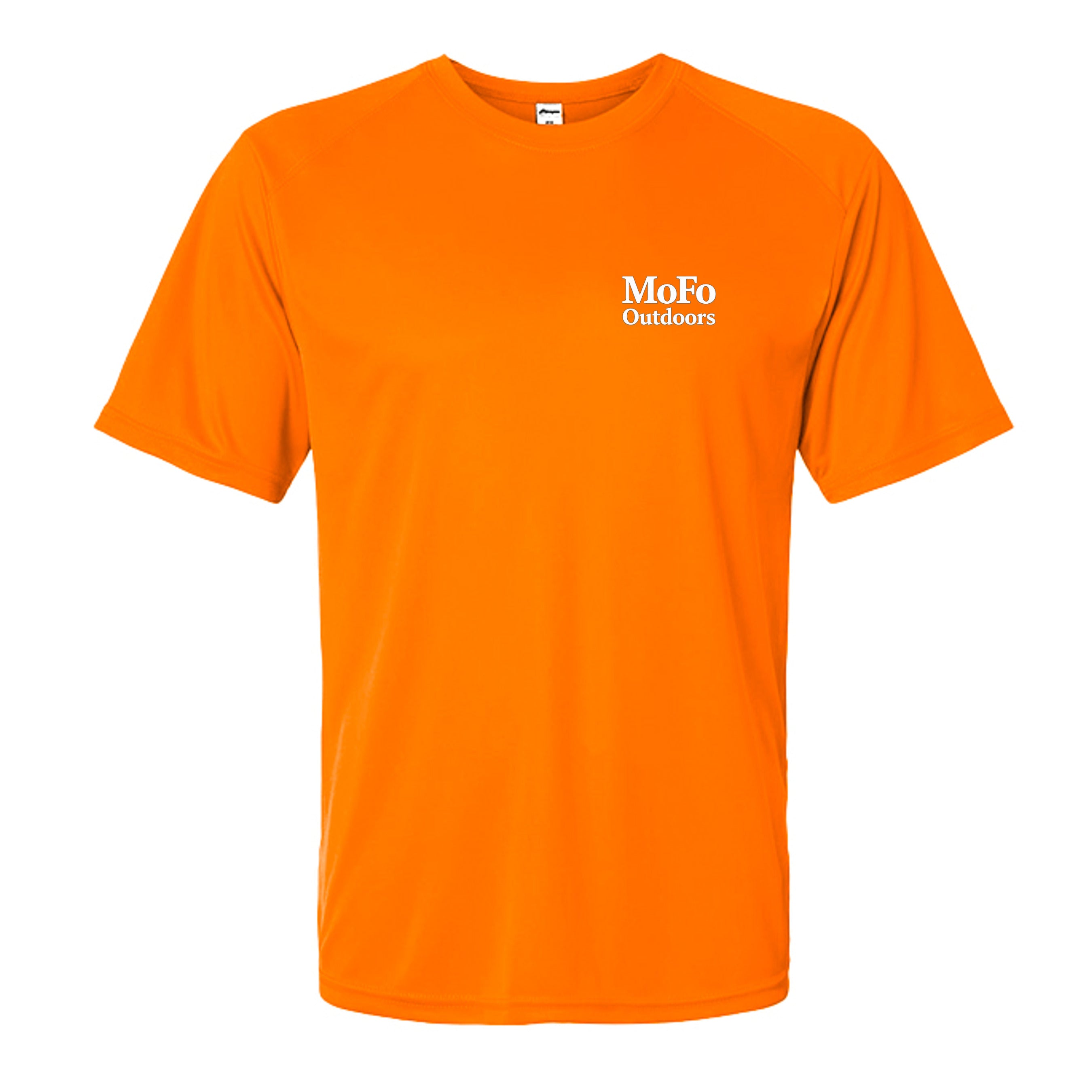 Neon Orange - 200 - FRONT