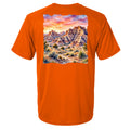 Orange - 200 - BACK
