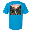 Turquoise - 200 - BACK