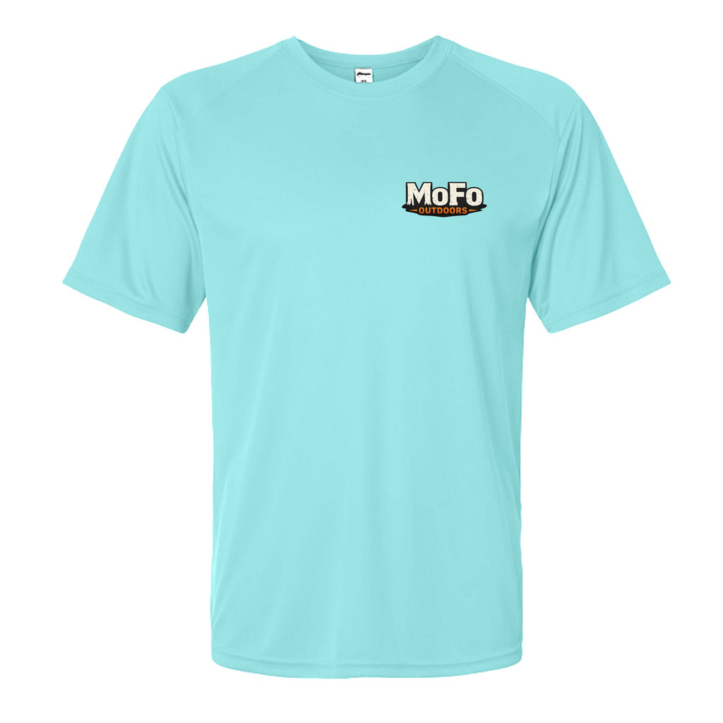 Aqua Blue - 200 - FRONT