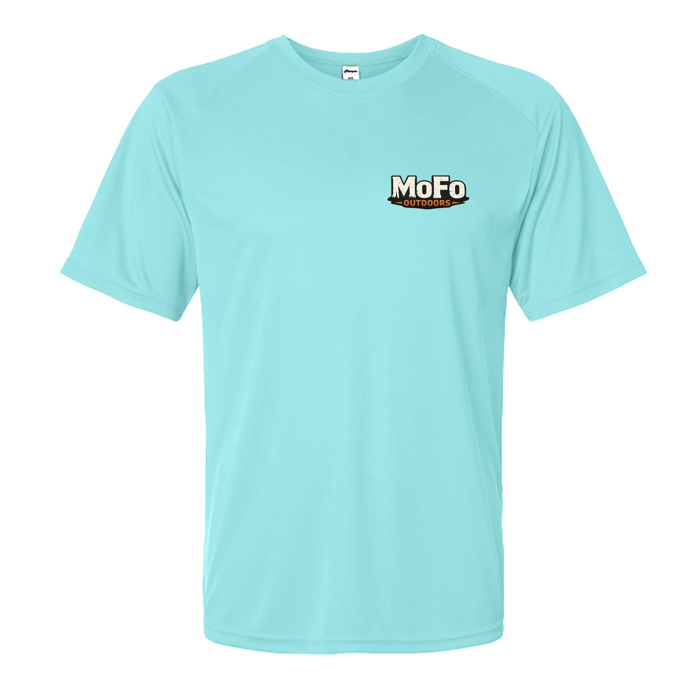 Aqua Blue - 200 - FRONT