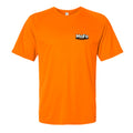 Neon Orange - 200 - FRONT