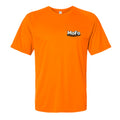 Neon Orange - 200 - FRONT