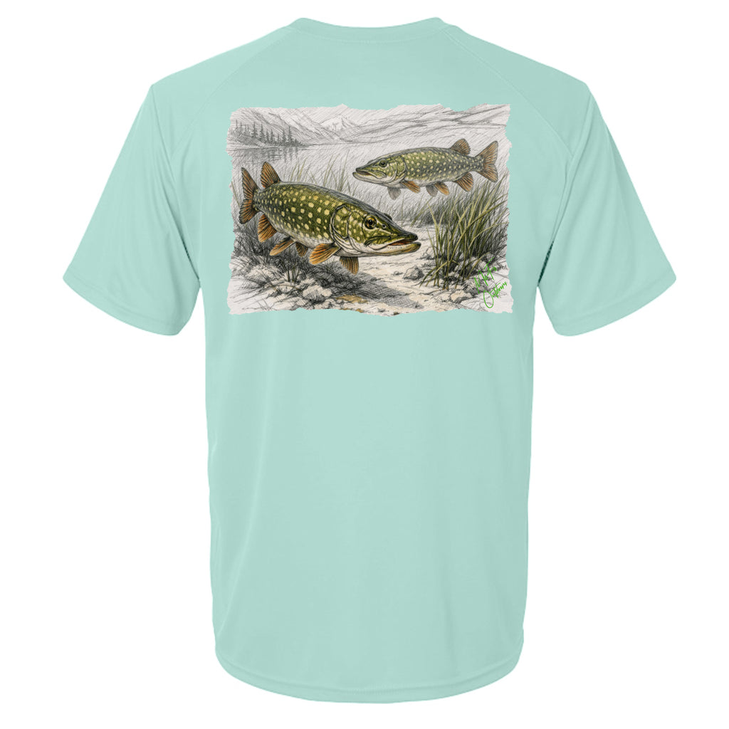 Mint Green - 200 - BACK