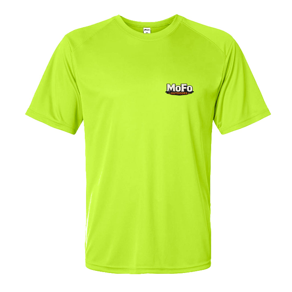 Safety Green - 200 - FRONT