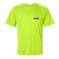 Safety Green - 200 - FRONT
