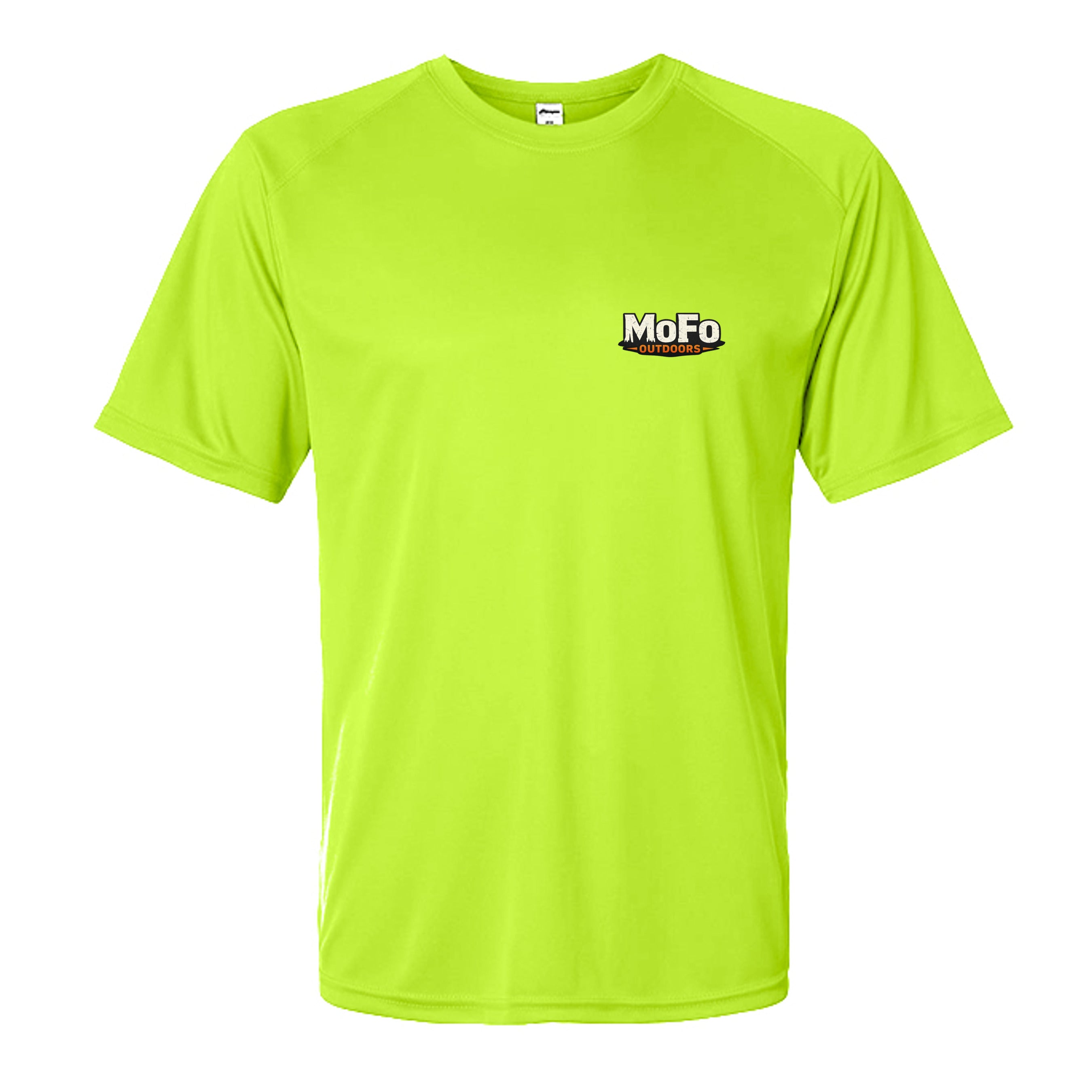 Safety Green - 200 - FRONT
