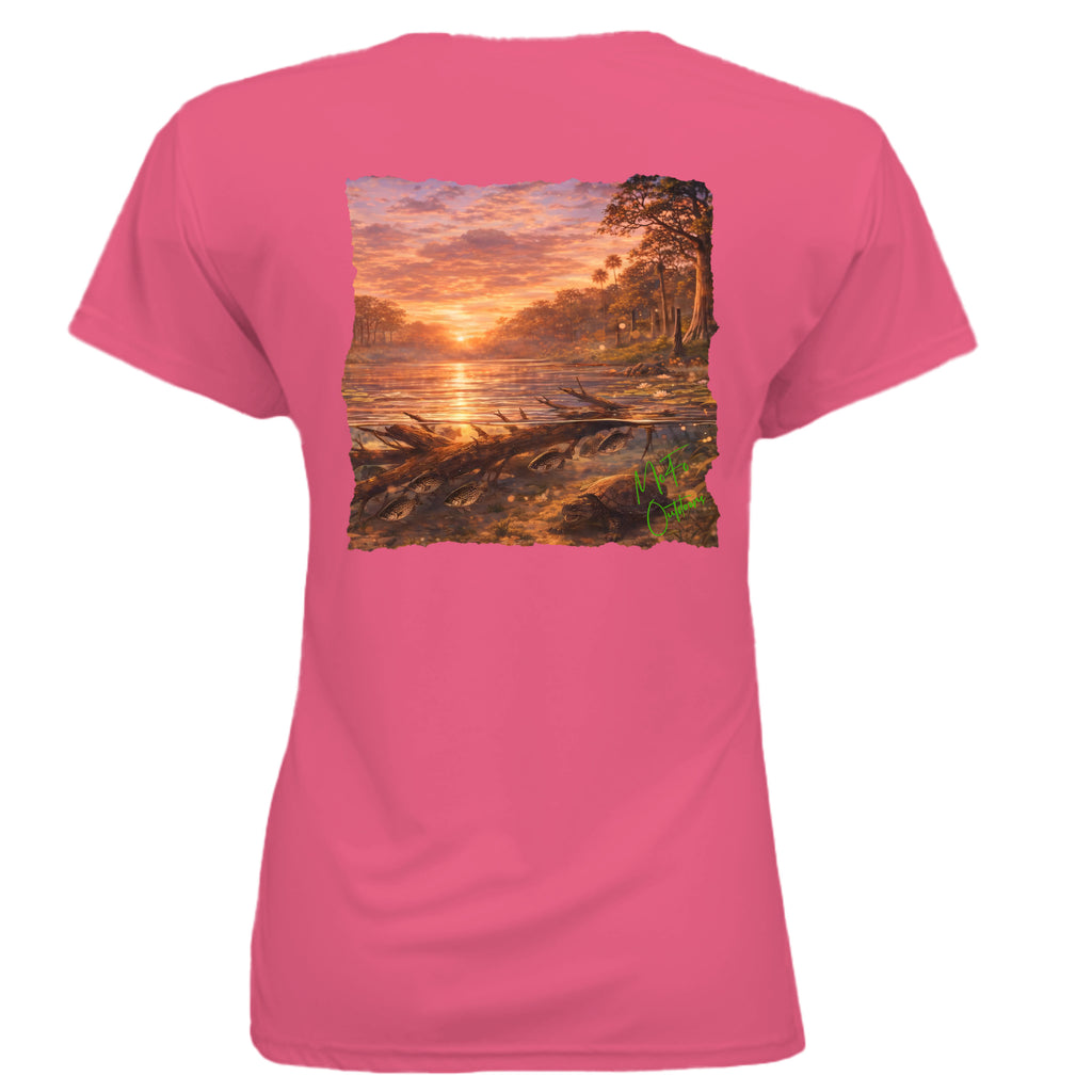 Neon Pink - LPC380 - BACK