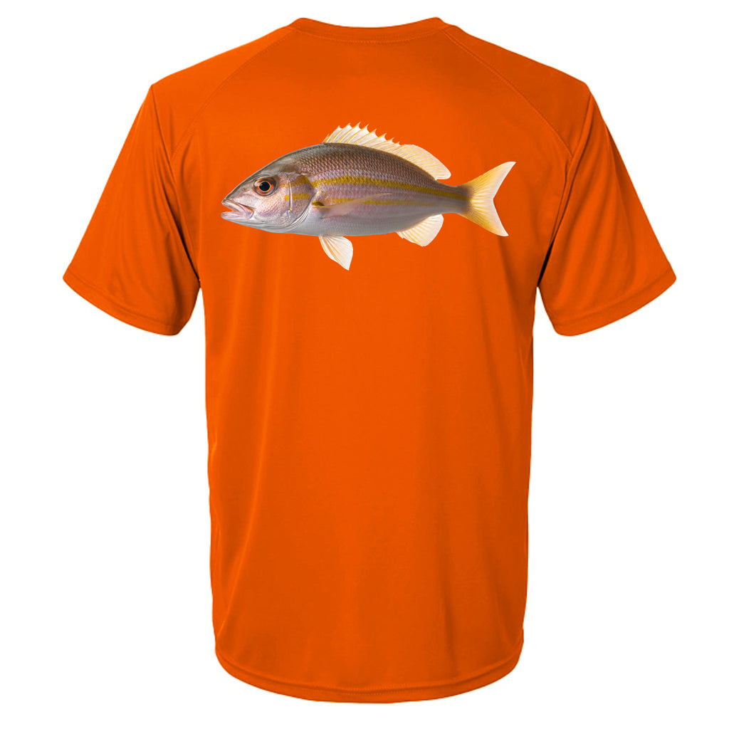 Orange - 200 - BACK