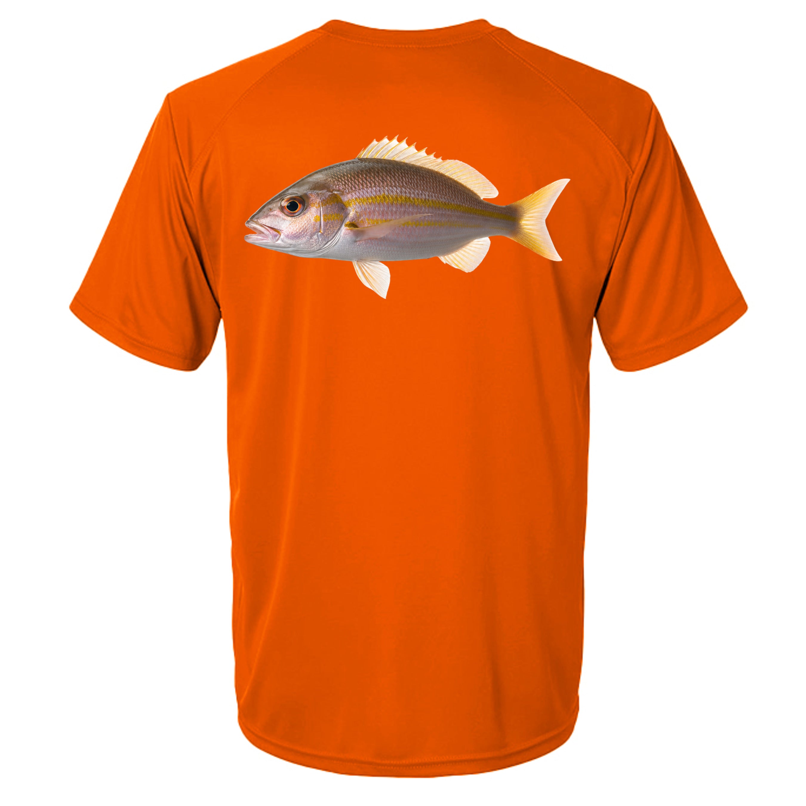 Orange - 200 - BACK