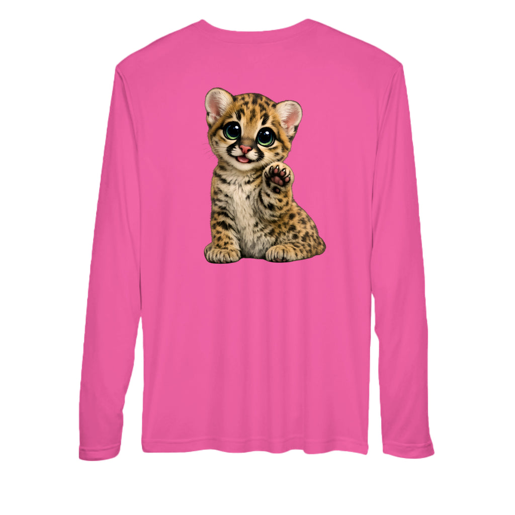Sport Charity Pink - TT11YL - BACK